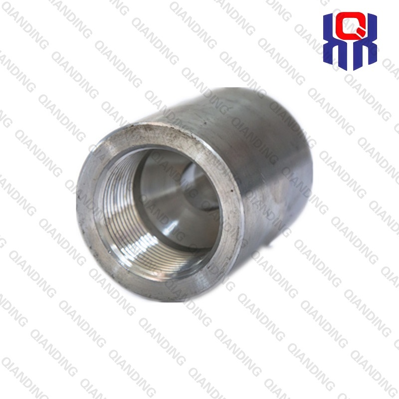 Carbon Steel Thread Reducing Full Coupling