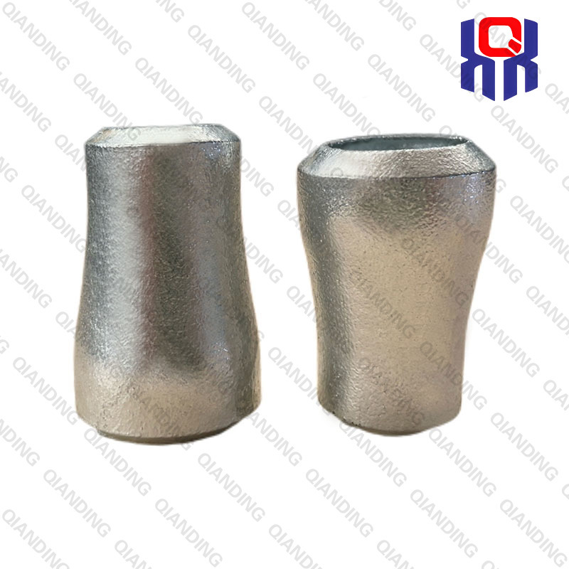 Hot Dipped Galvanized Reducer Con & Ecc
