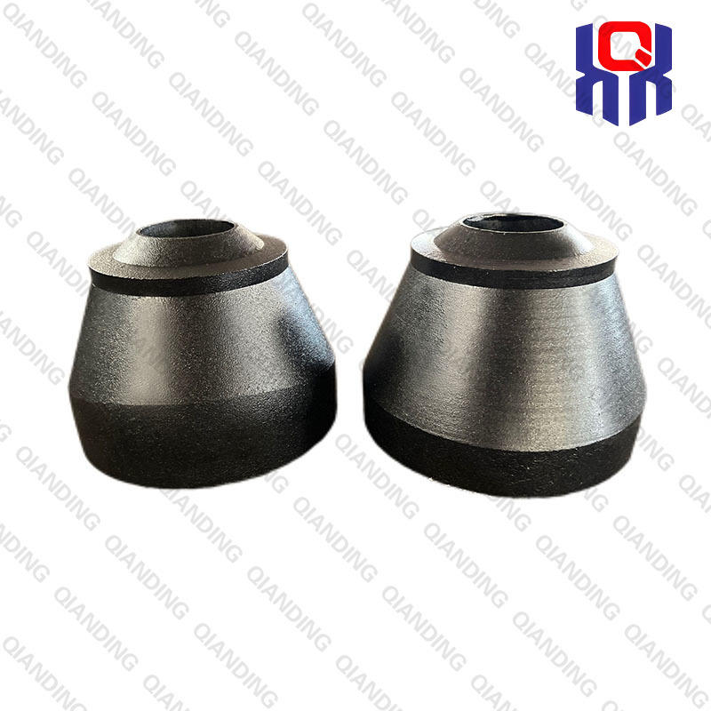 Low-Temperature Alloy Steel Reducer A860 WPHY42/52/60/70/80