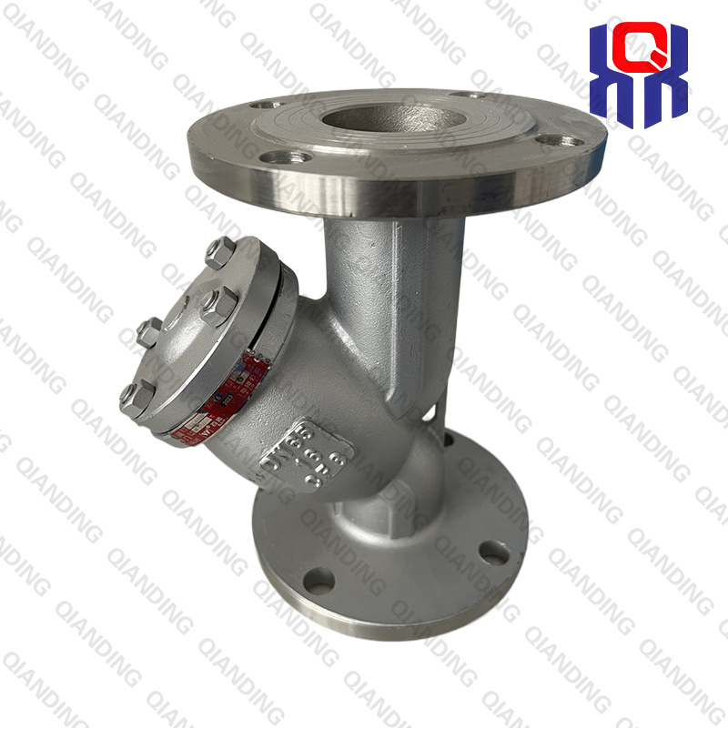 Strainer