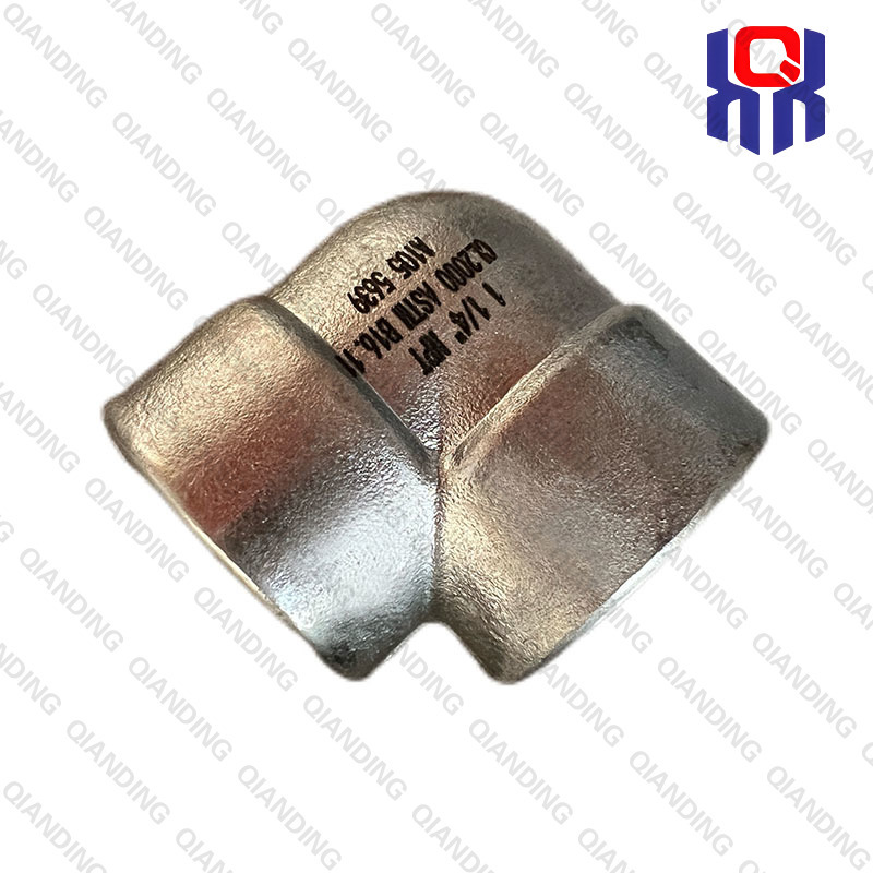 Carbon steel Thread Elbow A105 ASME B16.11