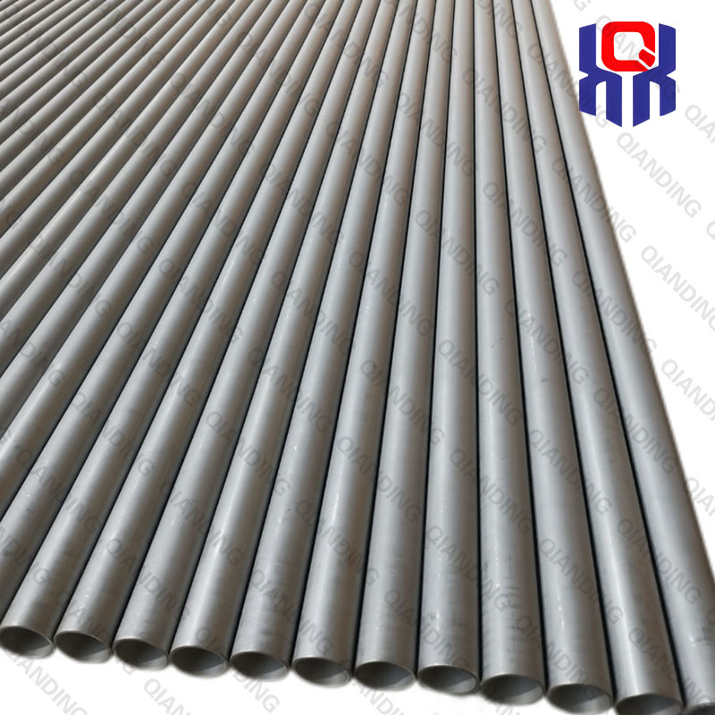 Super Duplex Stainless Steel  Seamless Pipe S31803/S32250