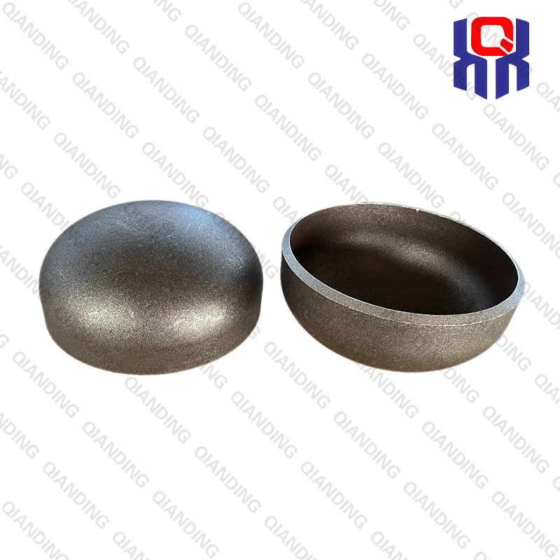 Mild Steel Pipe Cap EN10253-2