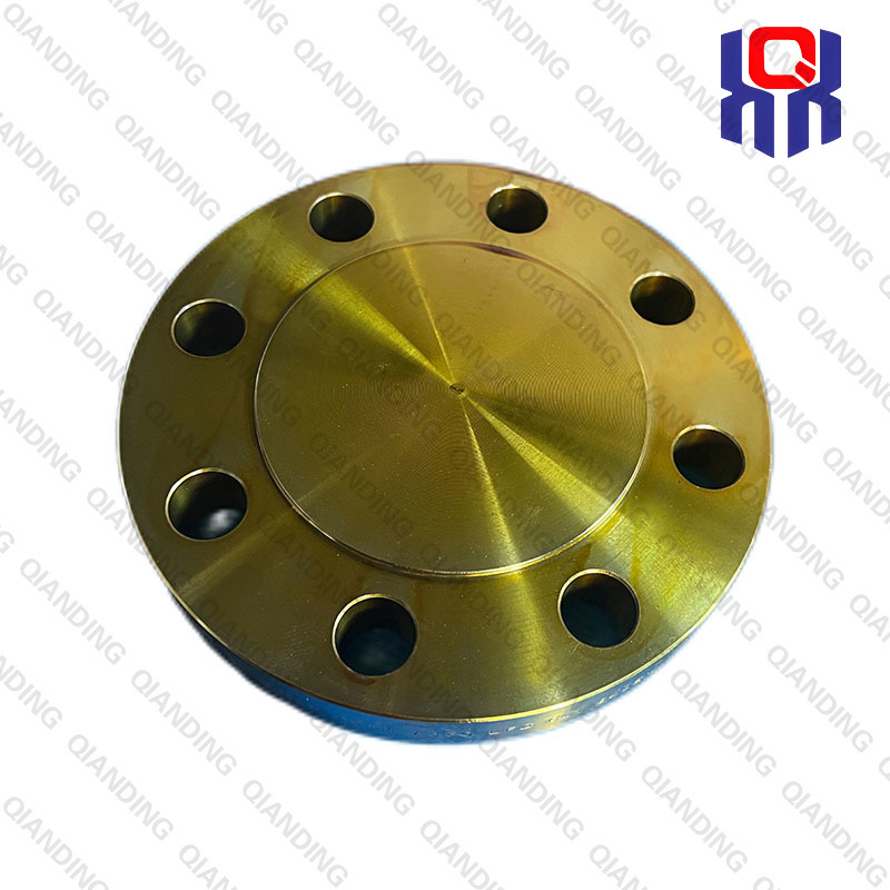 Caron Steel Blind Flange ASME B16.5 A105