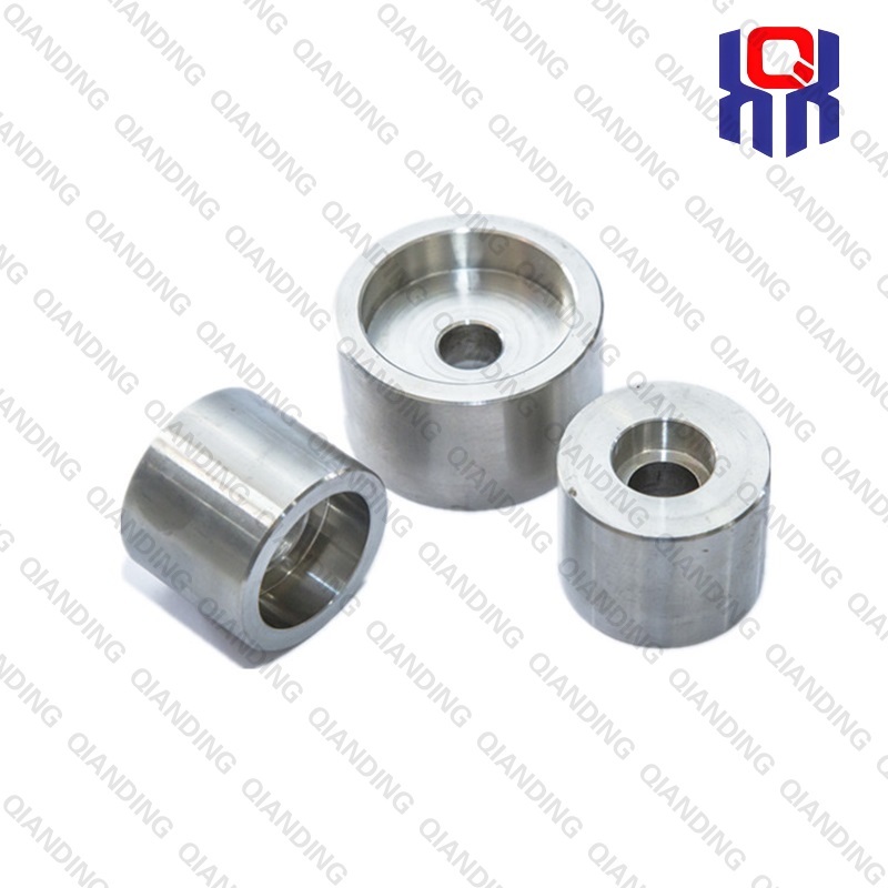 Socket Weld Reducing Full Coupling
