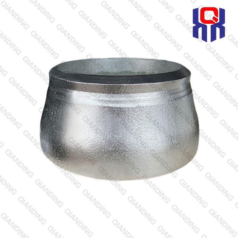 Hot Dipped Galvanized Reducer Con & Ecc