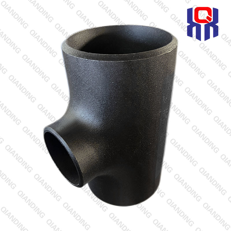 Carbon Steel Seamless Tee EN10253-2