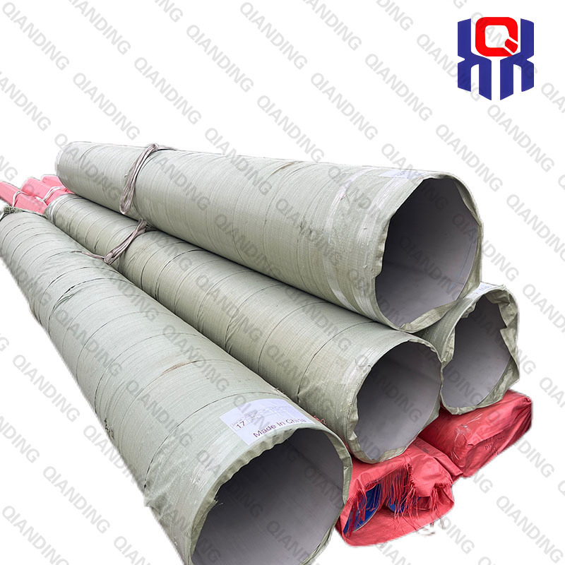 Stainless Steel Pipe ASTM A312/A216/A213/A760 EN10216 GOST9941