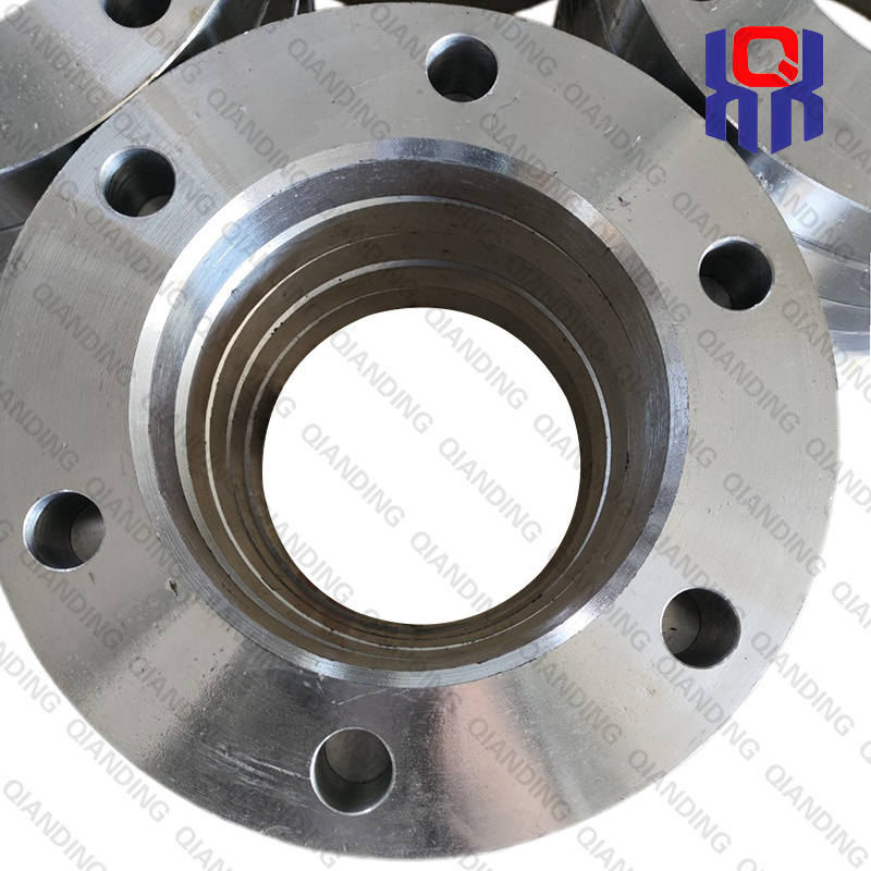 Alloy Steel Lap Joint Flange   A182 F5/F9/F11/F22/F91