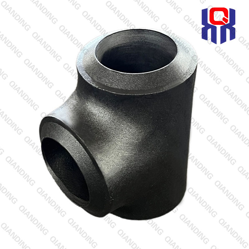 Alloy Pipe Fitting Seamless Tee A234 WP5/WP9/WP11/WP22/WP91