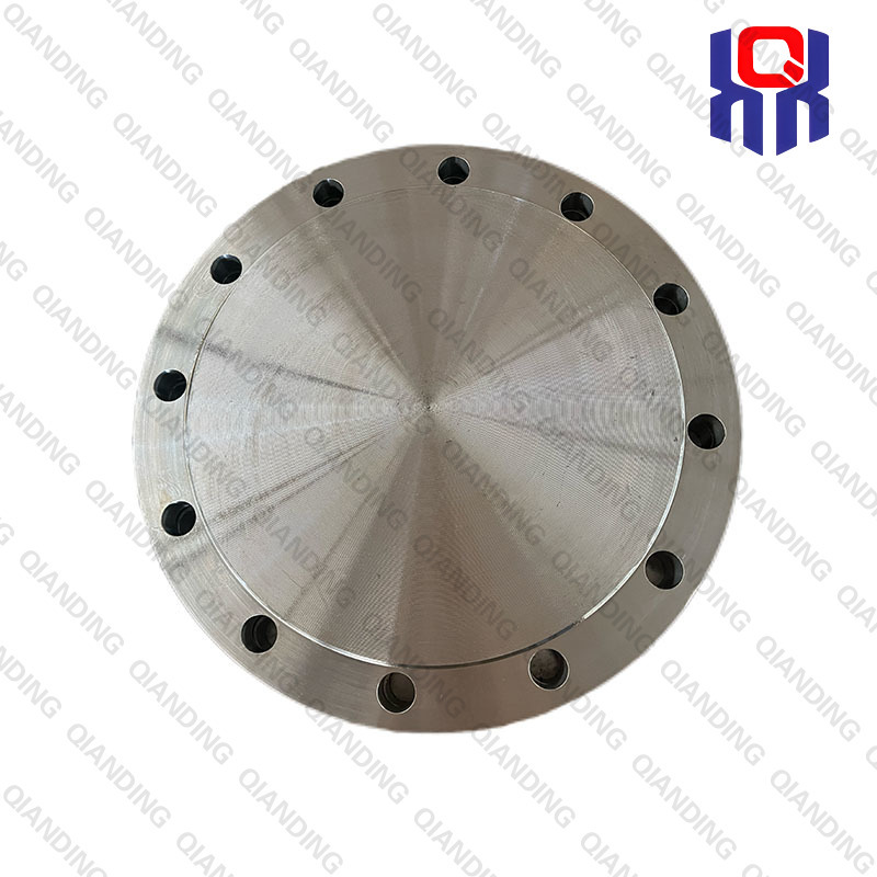 Low-Temperature Alloy Steel Flange A694 F42/F52/F60/F70/F80