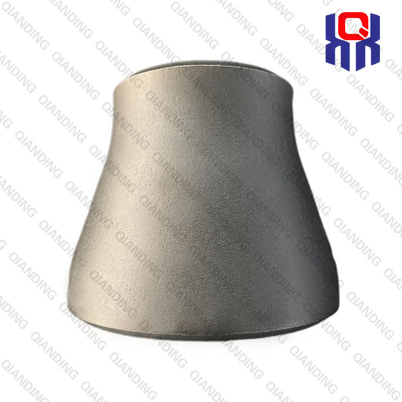 Mild Steel Concentric Reducer