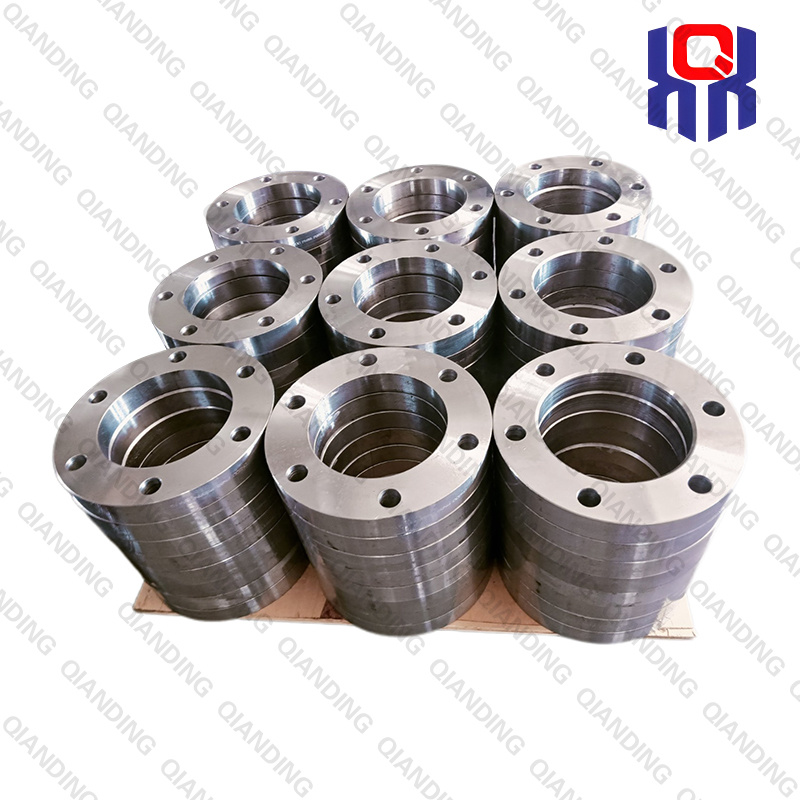 Low-Temperature Alloy Steel Flange  A694 F42 / F52 / F60 / F65 / F70 / F80