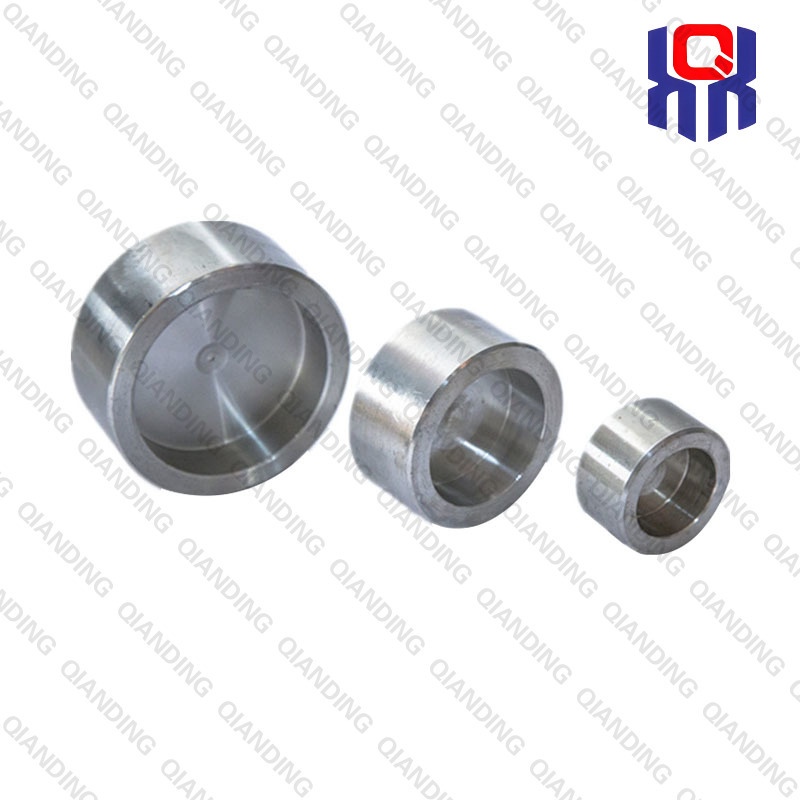 Low-Temperature Alloy Steel Socket Weld Cap A350 LF2