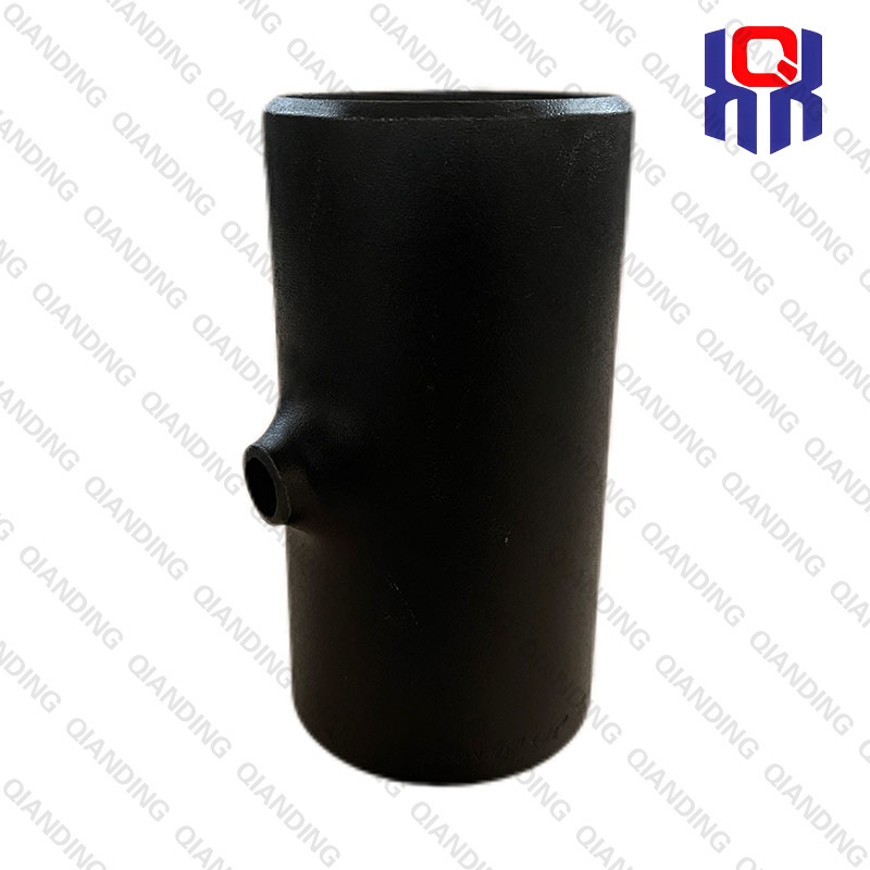 Mild Steel  Reducing Tee DIN 2615