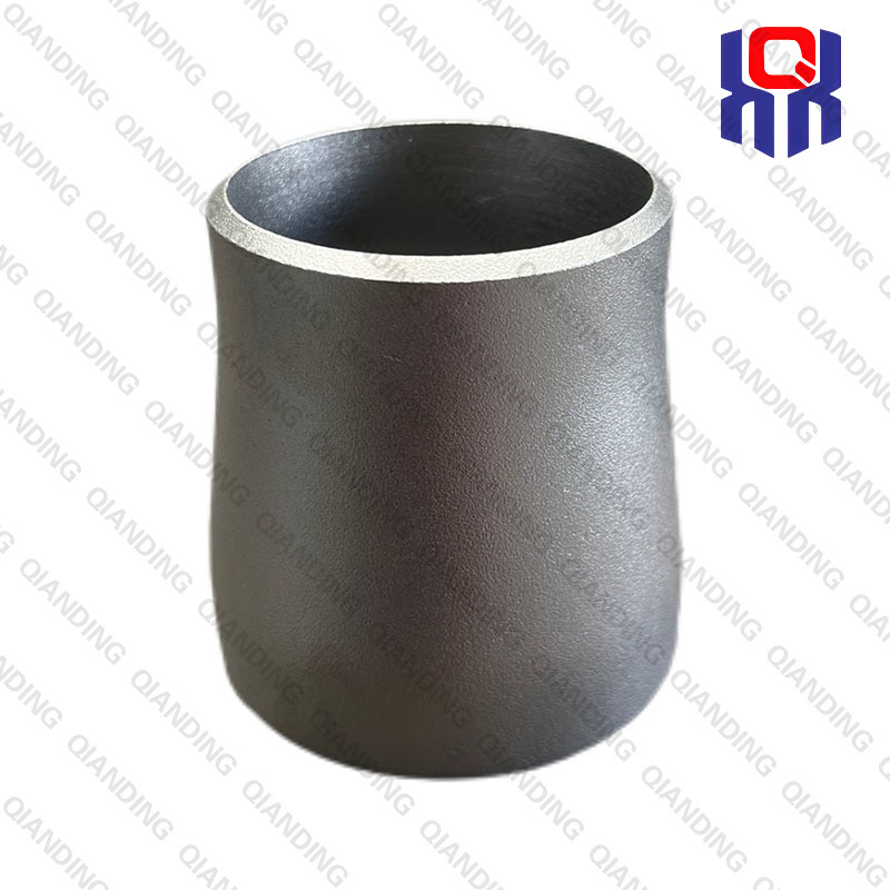Black Steel Concentric Reducer SCH40