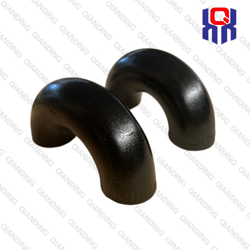 180DEG LR/SR Carbon Steel Elbow SGP JIS 2311