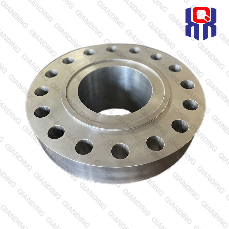 Stainless steel weld neck flange F51/F53/F55 M/FM