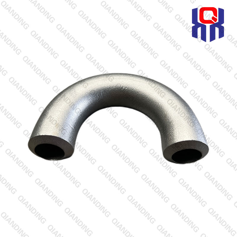 Hot Dipped Galvanized Steel Pipe Elbow Bend