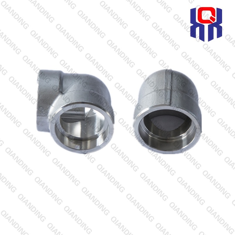 Alloy Steel Socket Weld Elbow  A182 F5/F9/F11/F22/F91