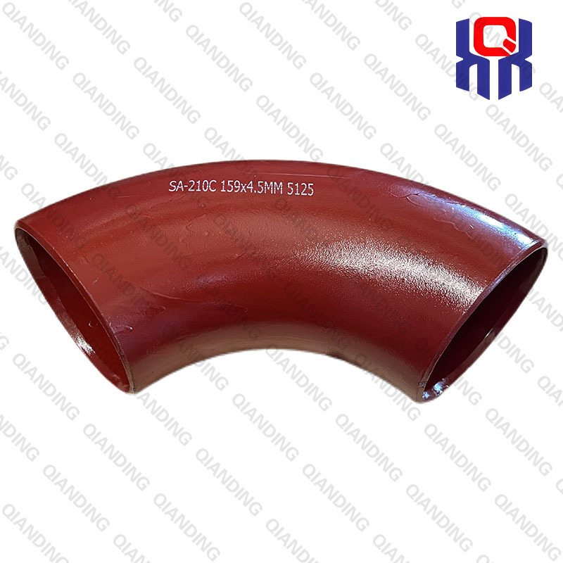 Steel Pipe Fitting Elbow GOST 17375