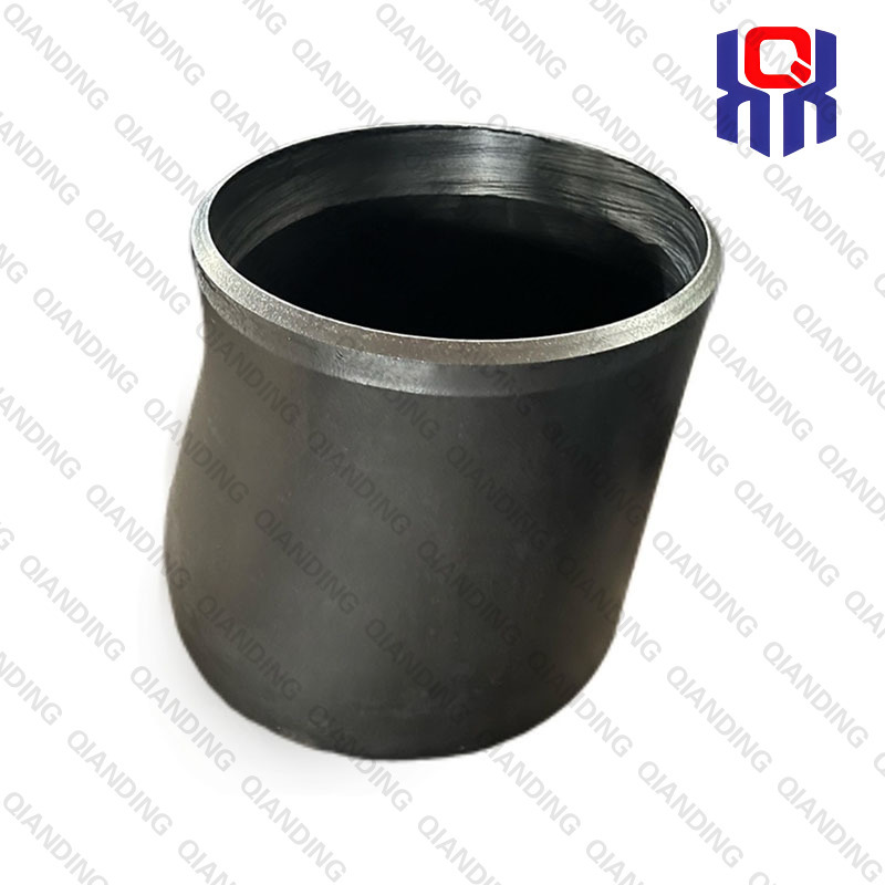 Black Steel Eccentric Reducer