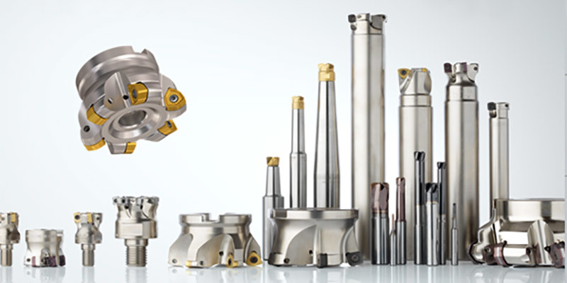 Successful cases of milling tools Successful cases of milling tools