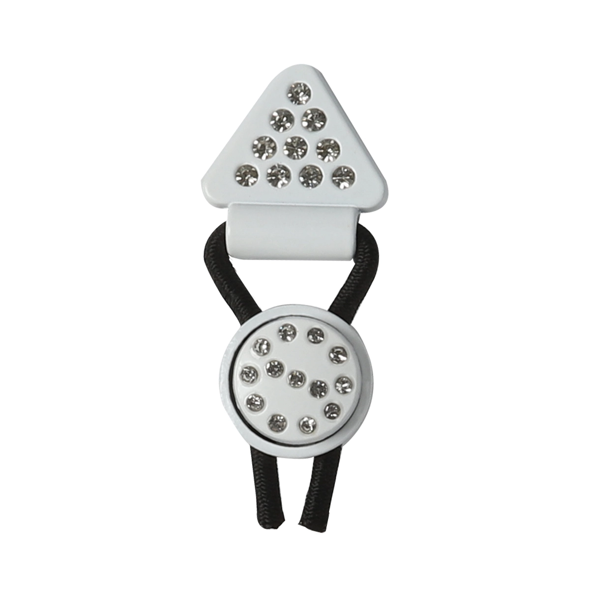 Garment accessories and metal fittings