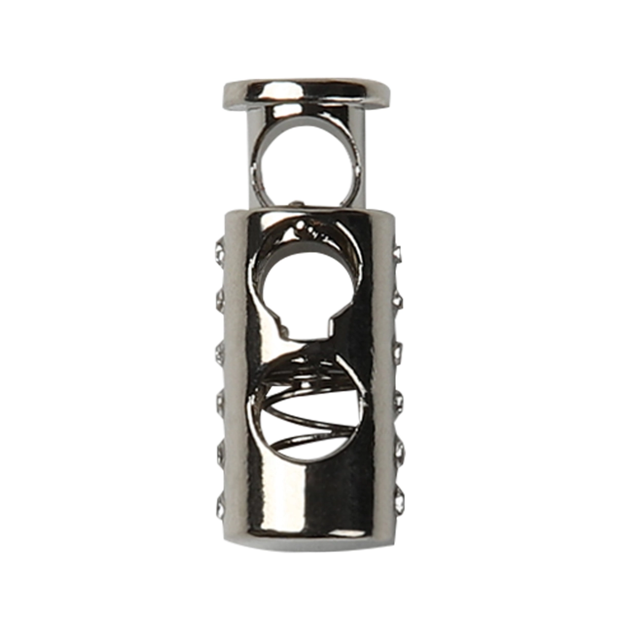 Garment accessories and metal fittings