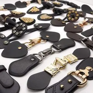 Introduction to clothing accessories buckle