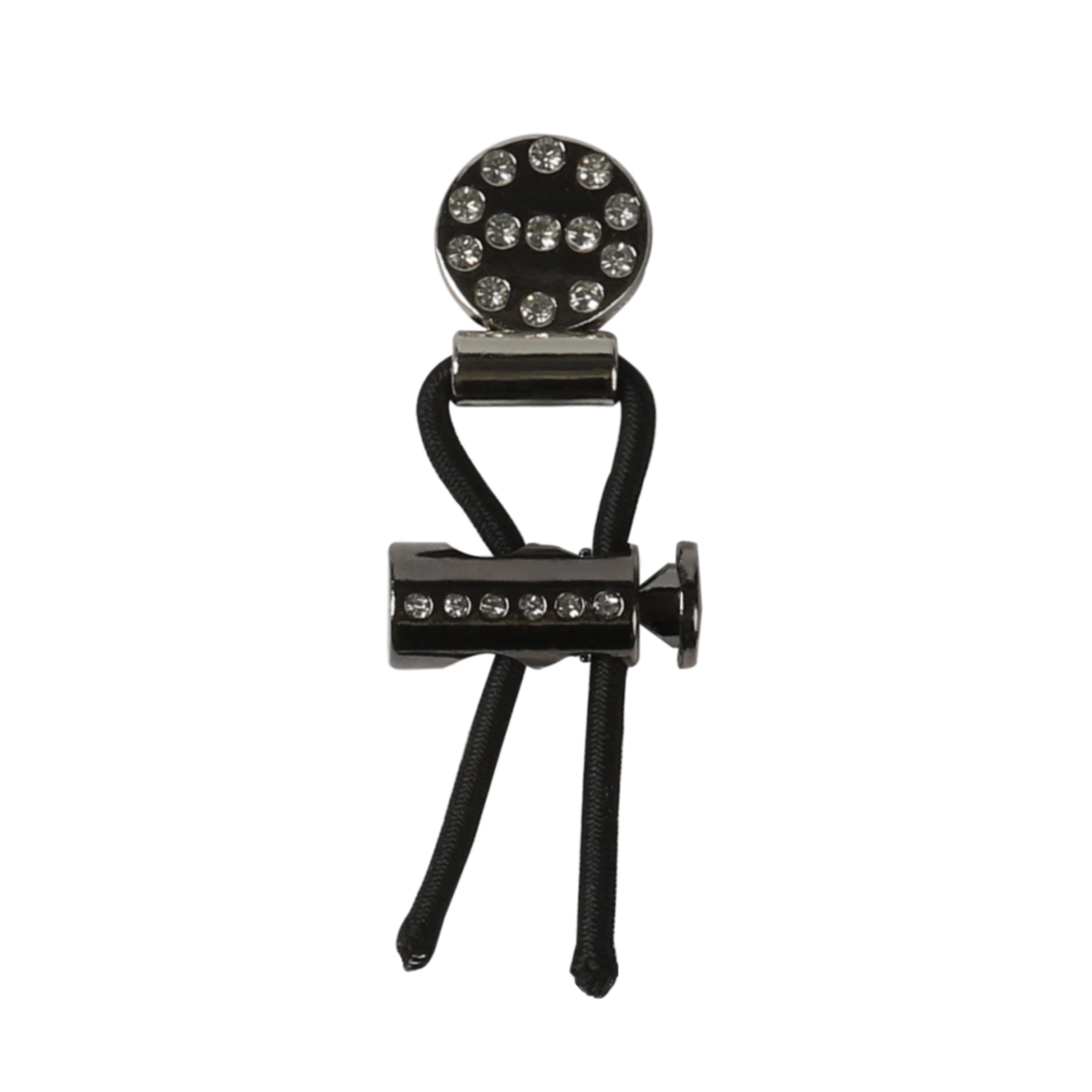 Garment accessories and metal fittings
