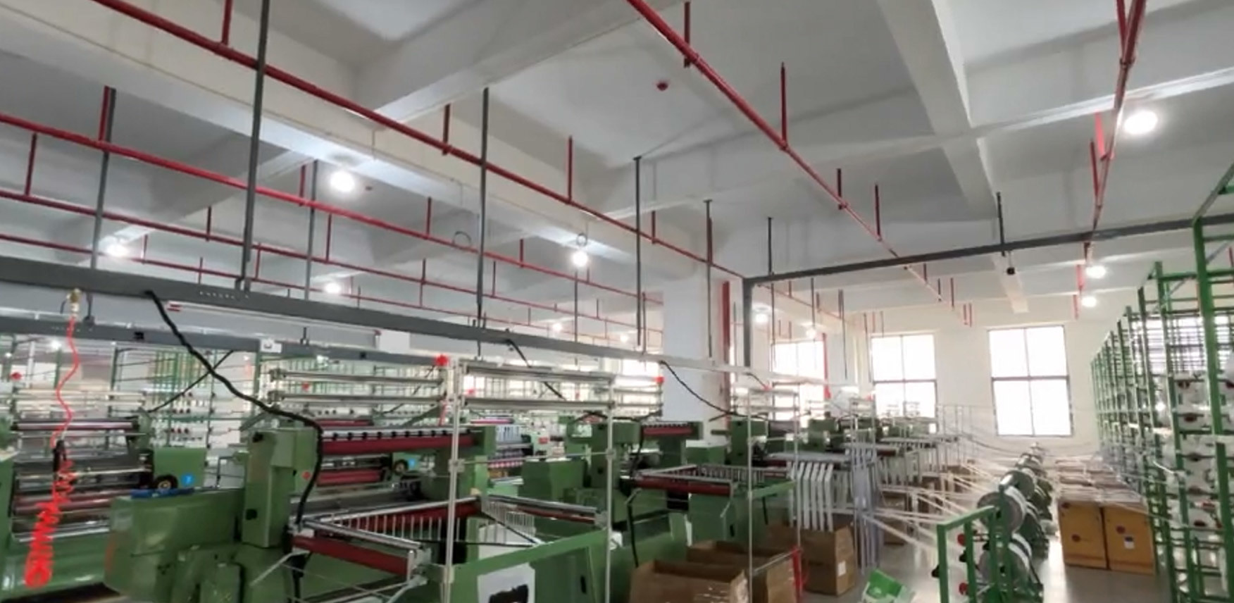 Factory Display