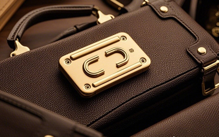 Leather label