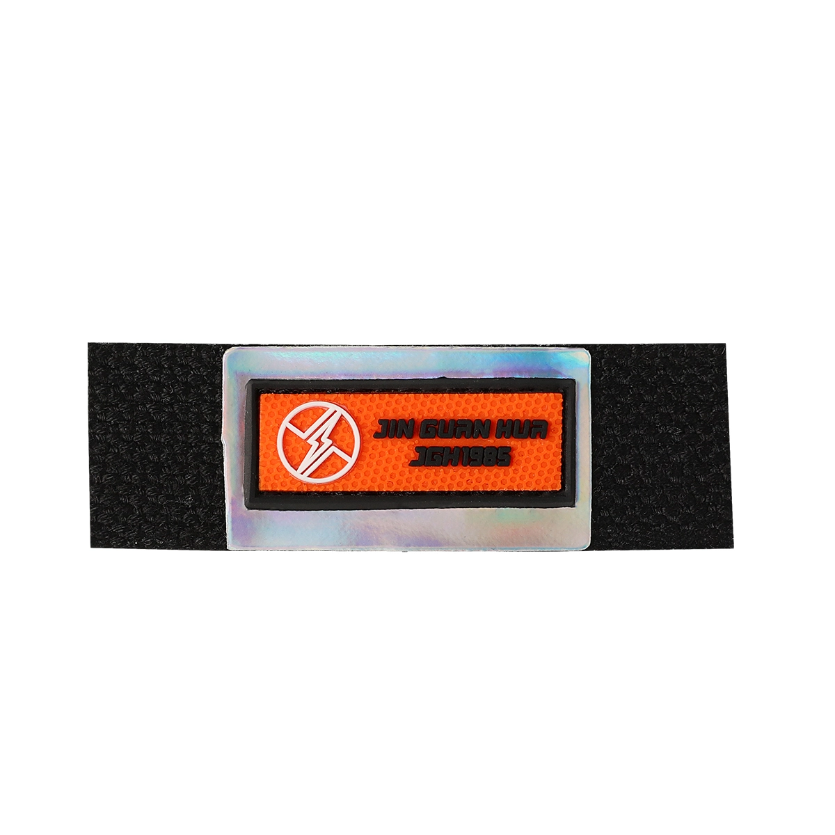 Combination decorative label