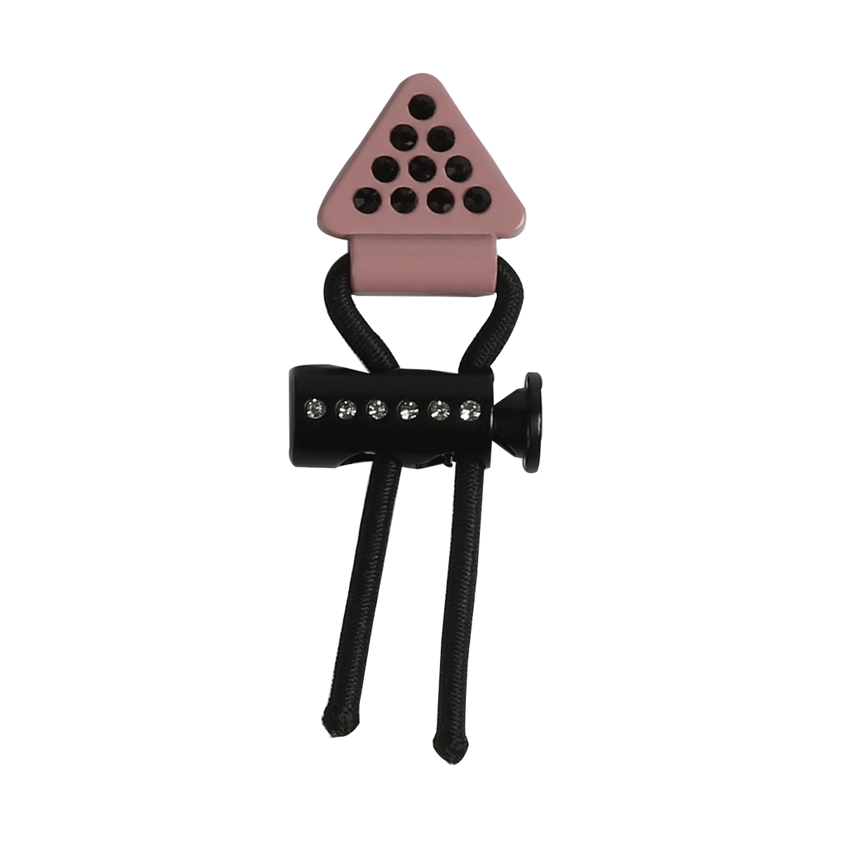 Garment accessories and metal fittings