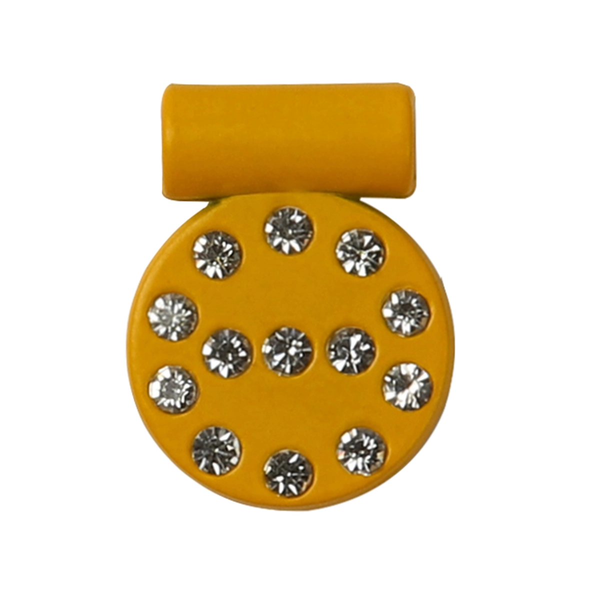 Garment accessories and metal fittings
