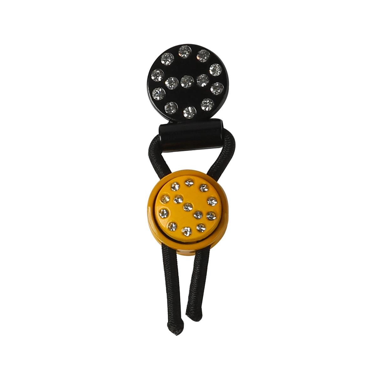 Garment accessories and metal fittings