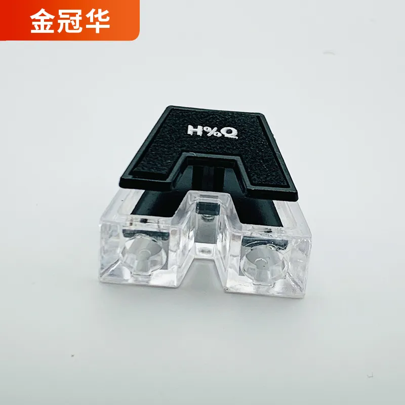 Metal strap buckle