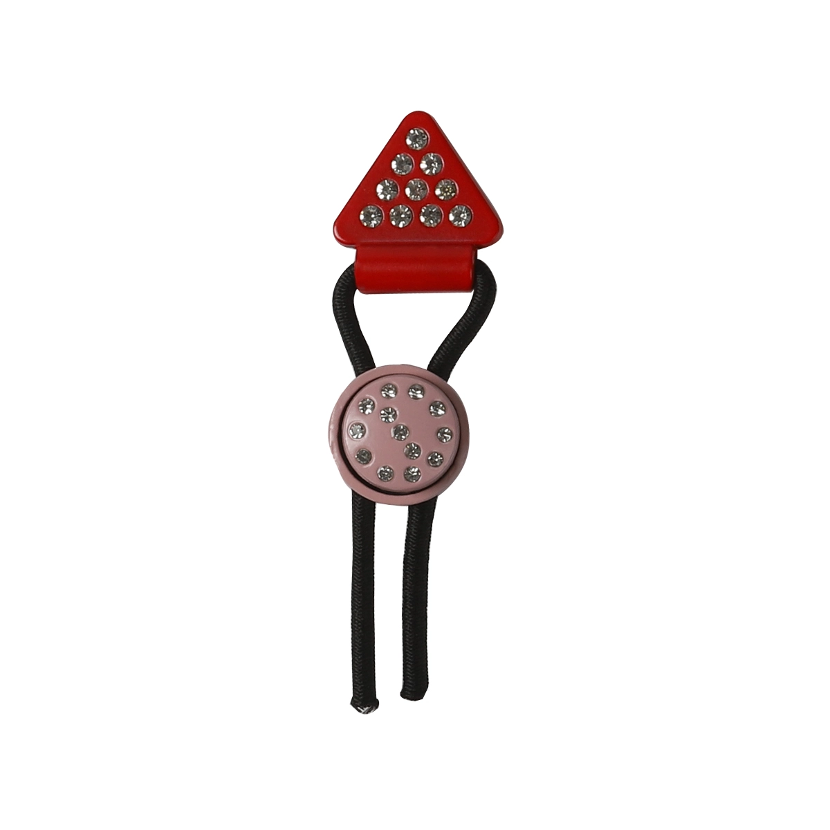 Garment accessories and metal fittings