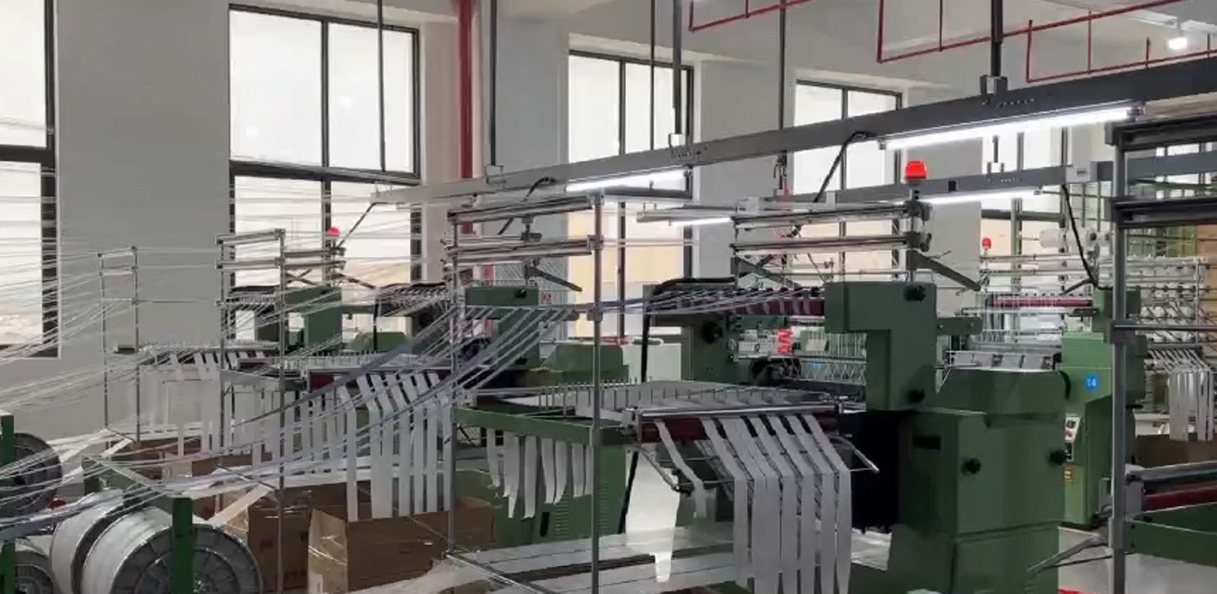Factory Display