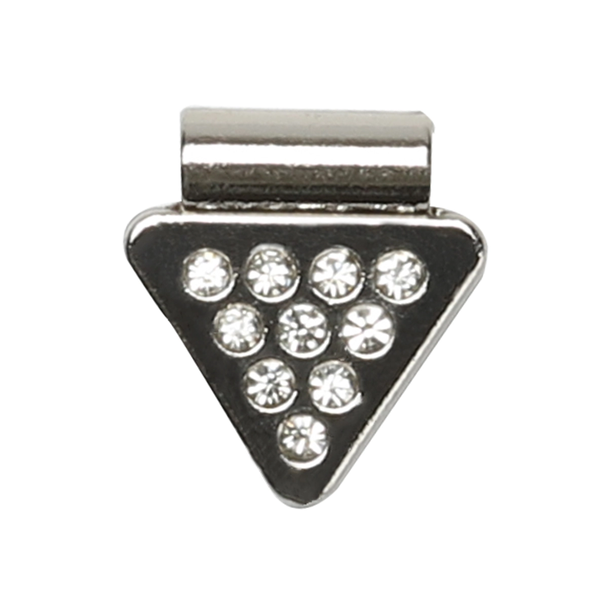Garment accessories and metal fittings