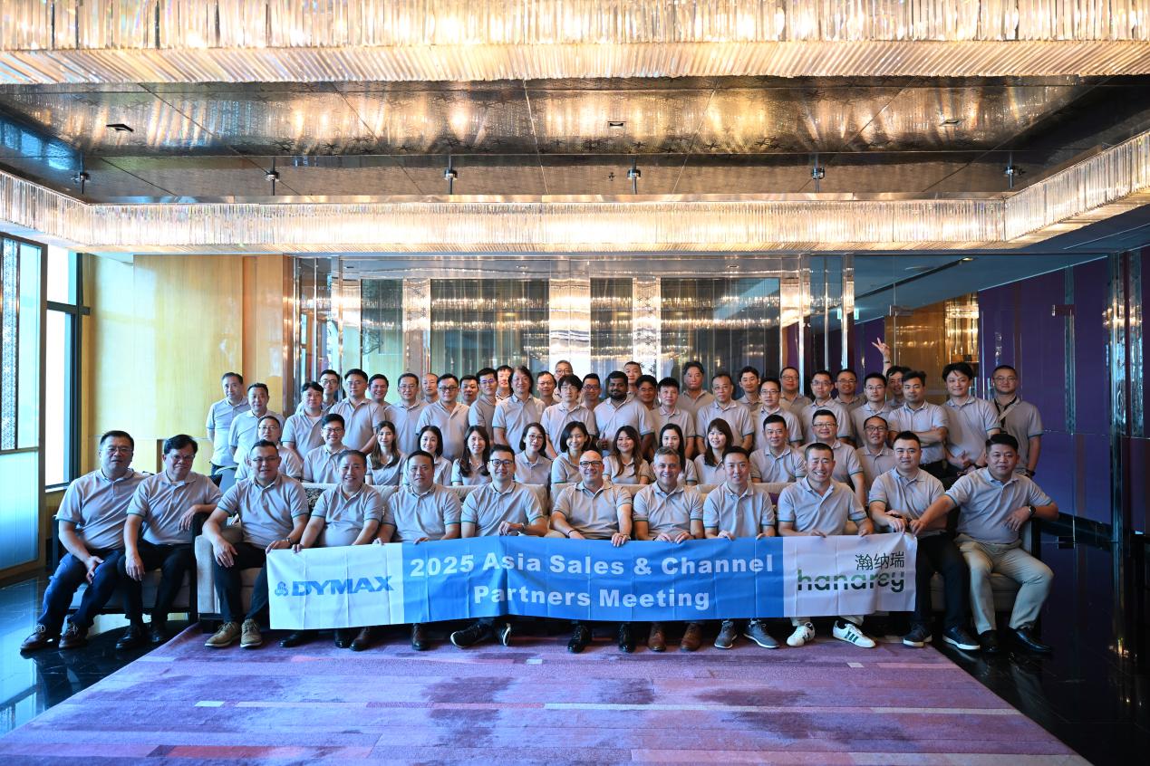 Biên bản Hội nghị Thượng đỉnh Bangkok: Đối thoại Chiến lược giữa Sanligao × DYMAX (28 - 29/8)