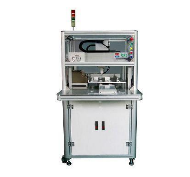 Máy siết vít tự động bằng trục servo đứng