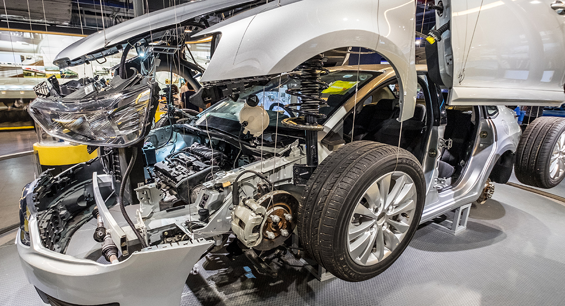 Automotive electronics