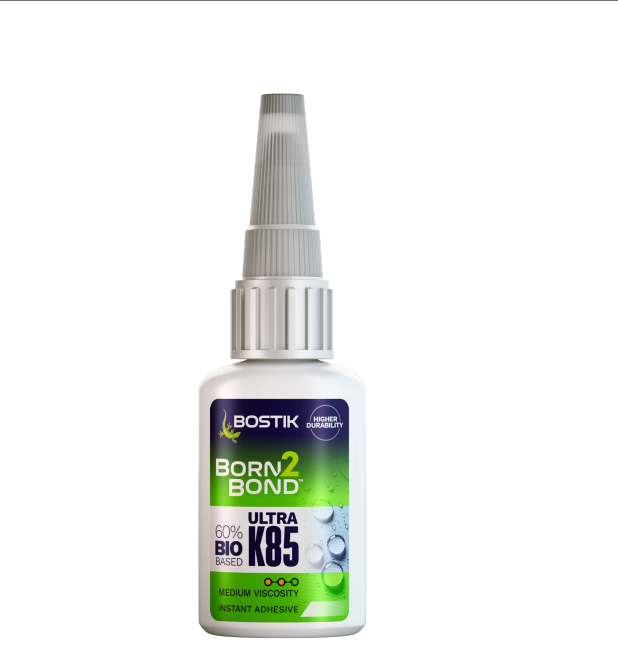 Born2BondTM Ultra K85 Instant Adhesive
