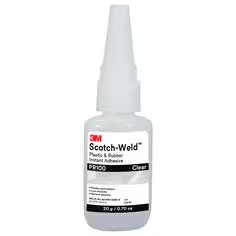 Keo khô nhanh 3M™ PR100 Scotch-Weld™ dùng cho nhựa và cao su