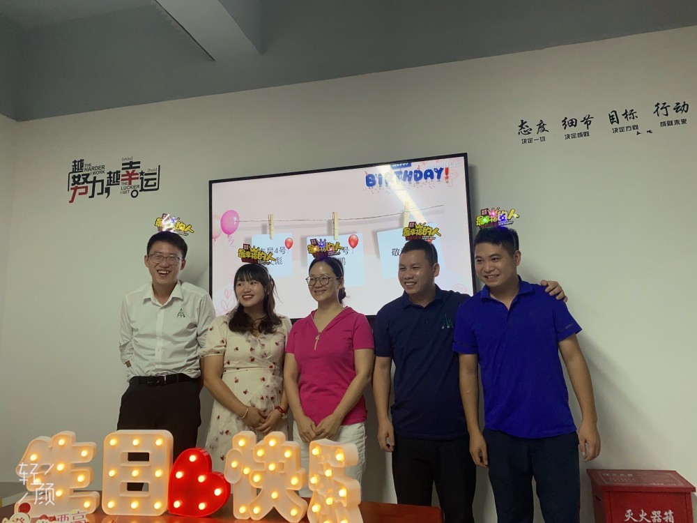Tiệc sinh nhật