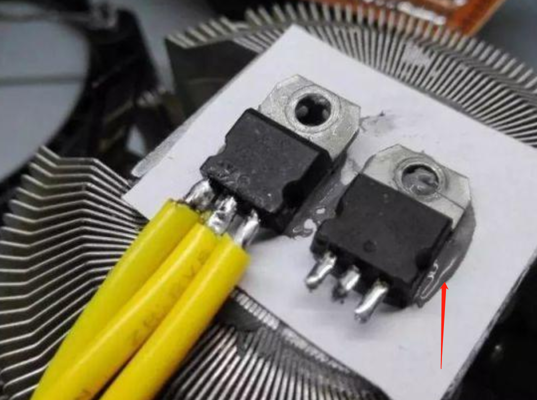 Keo dán dẫn nhiệt TIA 350R/TN 3085