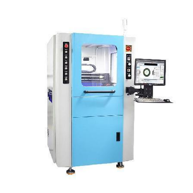 Máy bơm keo trực tuyến bằng thị giác ALC-***