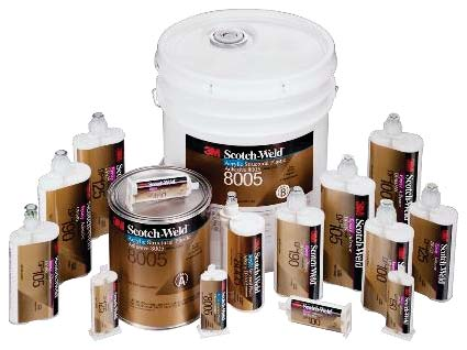 Keo dán Epoxy dòng DP